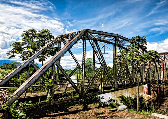 CAHUITA | COSTA RICA