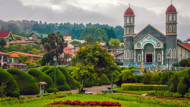 LA FORTUNA | COSTA RICA