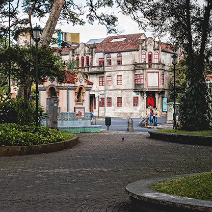 SAN JOSE | COSTA RICA