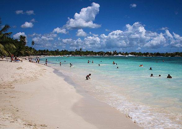 DOMINICAN REPUBLIC BAYAHIBE | DOMINICAN REPUBLIC