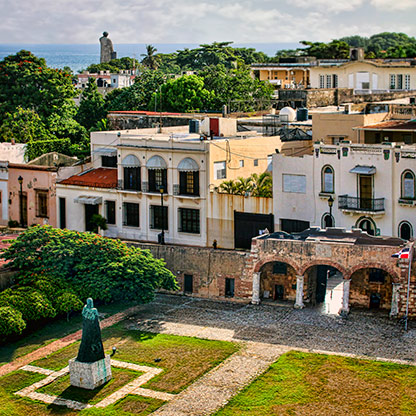 DOMINICAN REPUBLIC SANTO DOMINGO | DOMINICAN REPUBLIC