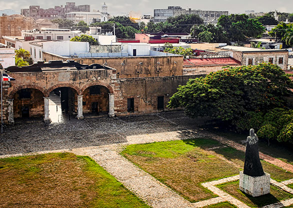 DOMINICAN REPUBLIC SANTO DOMINGO | DOMINICAN REPUBLIC