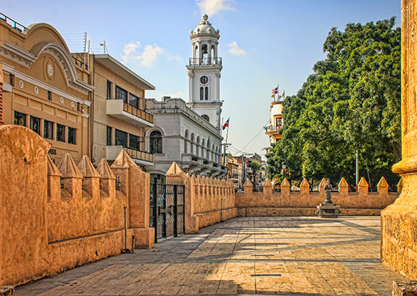 DOMINICAN REPUBLIC SANTO DOMINGO | DOMINICAN REPUBLIC