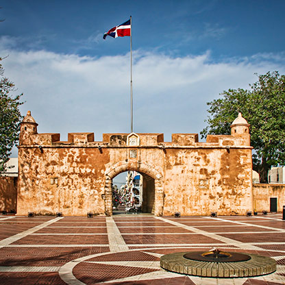 DOMINICAN REPUBLIC SANTO DOMINGO | DOMINICAN REPUBLIC