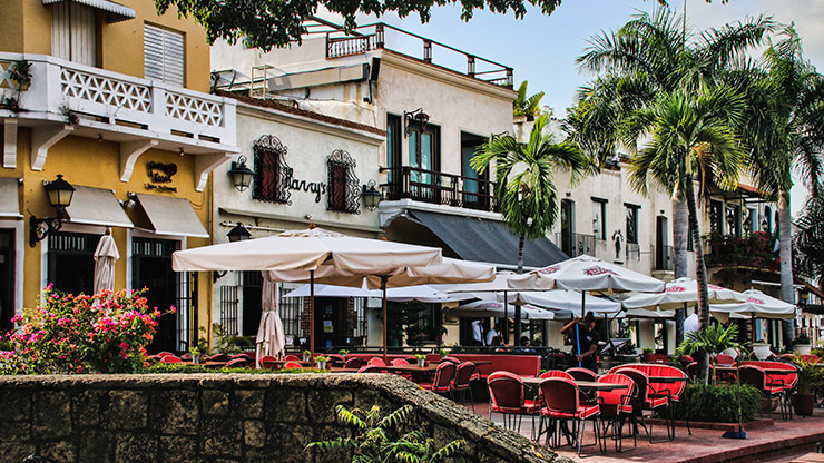 DOMINICAN REPUBLIC SANTO DOMINGO | DOMINICAN REPUBLIC