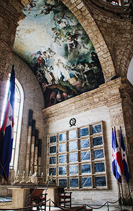 DOMINICAN REPUBLIC SANTO DOMINGO | DOMINICAN REPUBLIC