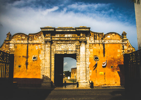 DOMINICAN REPUBLIC SANTO DOMINGO | DOMINICAN REPUBLIC