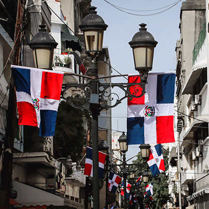 DOMINICAN REPUBLIC SANTO DOMINGO | DOMINICAN REPUBLIC