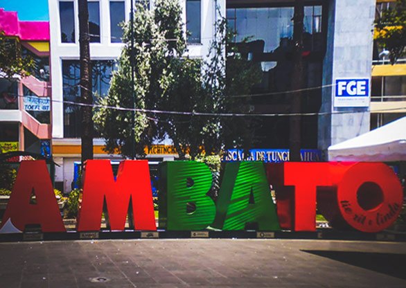 ECUADOR AMBATO | ECUADOR