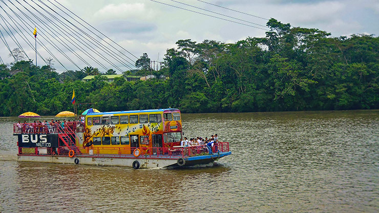 ECUADOR COCA | ECUADOR