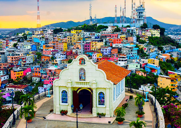 ECUADOR GUAYAQUIL | ECUADOR