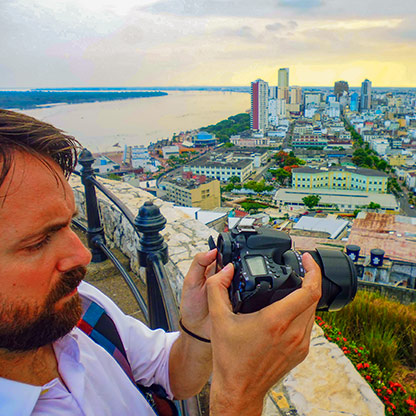 ECUADOR GUAYAQUIL | ECUADOR