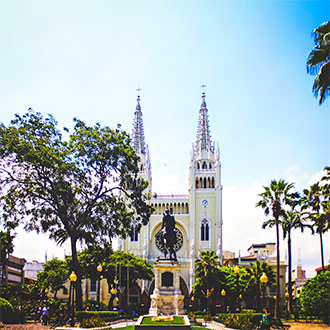 ECUADOR GUAYAQUIL | ECUADOR