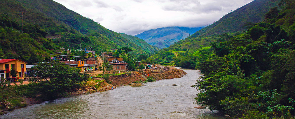 ECUADOR LA BALZA | ECUADOR