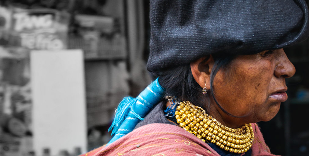 ECUADOR OTAVALO | ECUADOR