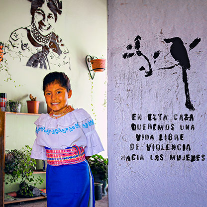 ECUADOR OTAVALO | ECUADOR