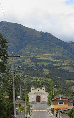ECUADOR OTAVALO | ECUADOR
