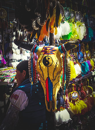 ECUADOR OTAVALO | ECUADOR