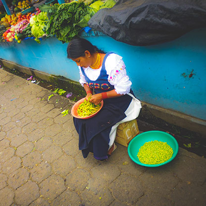 ECUADOR OTAVALO | ECUADOR