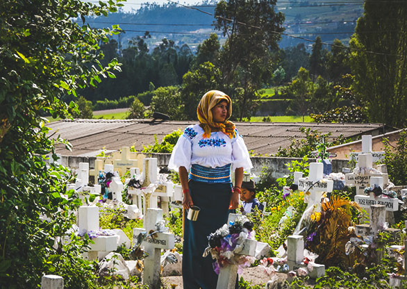 ECUADOR OTAVALO | ECUADOR