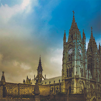 ECUADOR QUITO | ECUADOR
