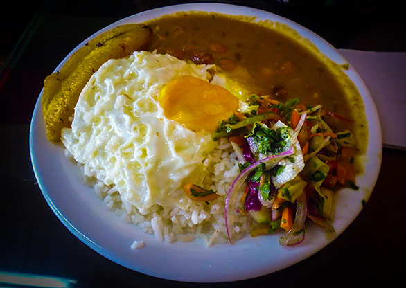 ECUADOR QUITO | ECUADOR