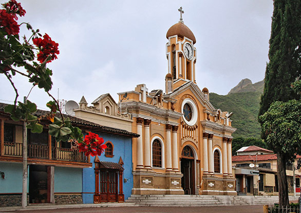 ECUADOR VILCABAMBA | ECUADOR