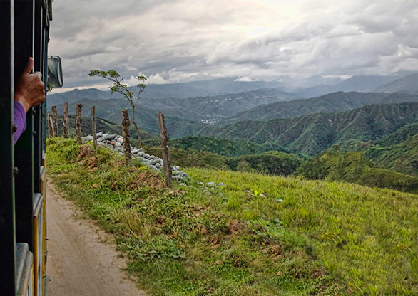 LA BALZA | ECUADOR