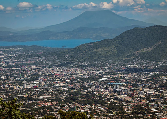 SAN SALVADOR | EL SALVADOR