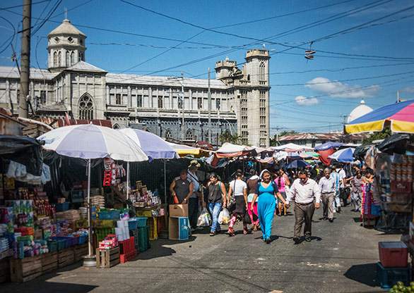 SAN SALVADOR | EL SALVADOR