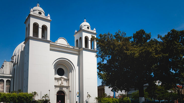 SAN SALVADOR | EL SALVADOR