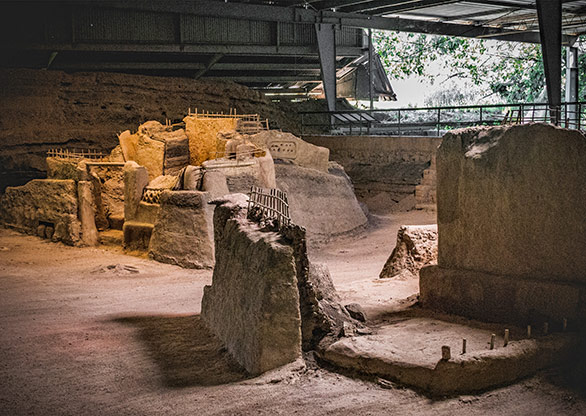 JOYA DE CEREN | EL SALVADOR