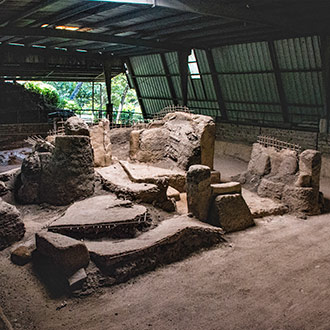 JOYA DE CEREN | EL SALVADOR