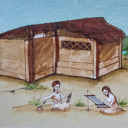 JOYA DE CEREN | EL SALVADOR