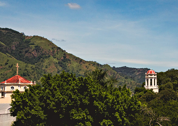 SANTA ANA | EL SALVADOR