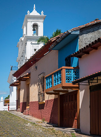 SUCHITOTO | EL SALVADOR