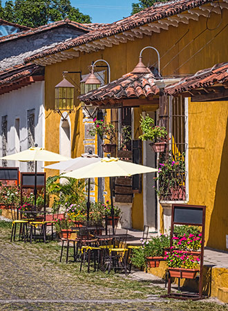 SUCHITOTO | EL SALVADOR