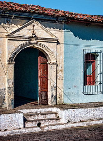 SUCHITOTO | EL SALVADOR