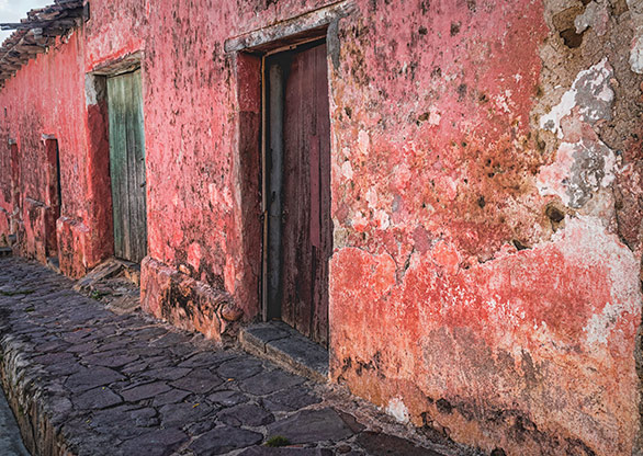 SUCHITOTO | EL SALVADOR