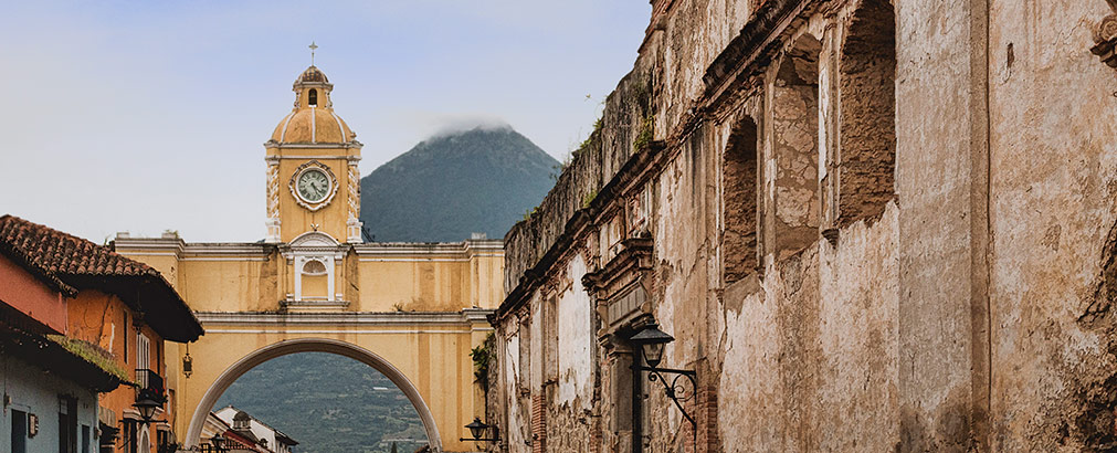 GUATEMALA ANTIGUA | GUATEMALA