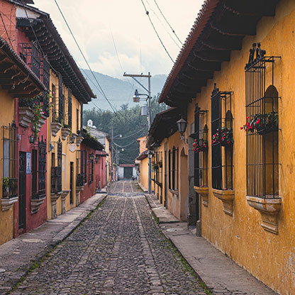 GUATEMALA ANTIGUA | GUATEMALA