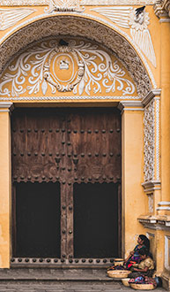 GUATEMALA ANTIGUA | GUATEMALA