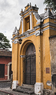 GUATEMALA ANTIGUA | GUATEMALA