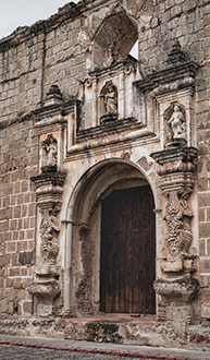 GUATEMALA ANTIGUA | GUATEMALA