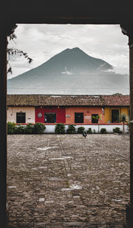 GUATEMALA ANTIGUA | GUATEMALA