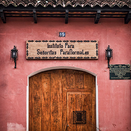 GUATEMALA ANTIGUA | GUATEMALA