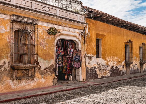 GUATEMALA ANTIGUA | GUATEMALA