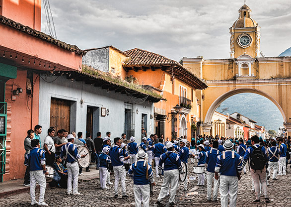 GUATEMALA ANTIGUA | GUATEMALA