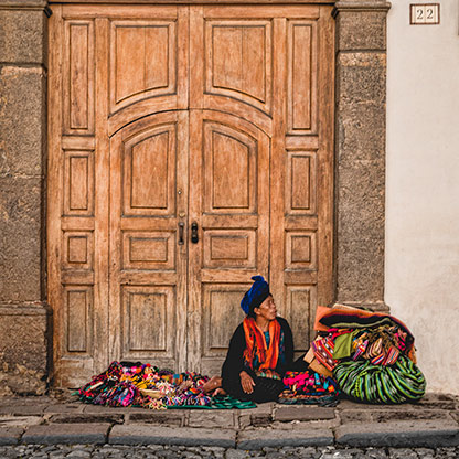 GUATEMALA ANTIGUA | GUATEMALA
