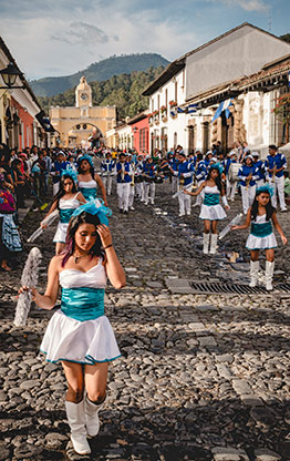 GUATEMALA ANTIGUA | GUATEMALA